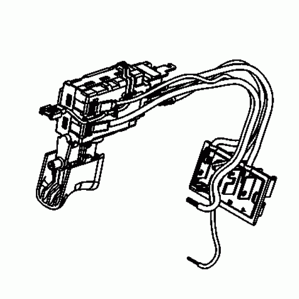 N690918 - Công tắc của máy cưa lọng dùng pin SCJ600 Stanley