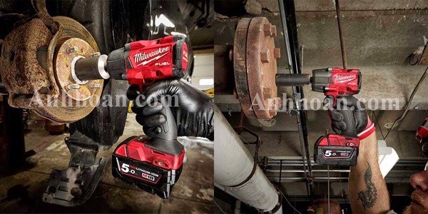 Milwaukee M18 FMTIW2F12