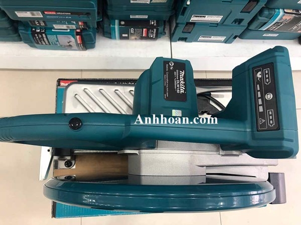 may cat sat Makita DLW140Z