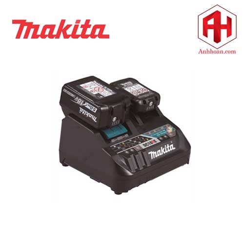 sạc pin makita dòng sạc nhanh DC18RE