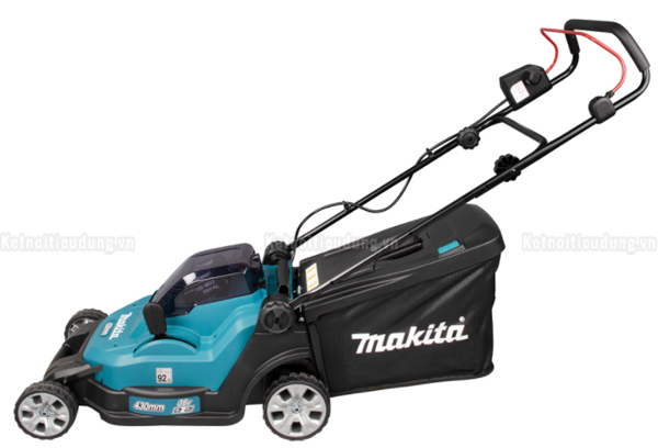 Máy cắt cỏ dùng Pin Makita DLM432CT2