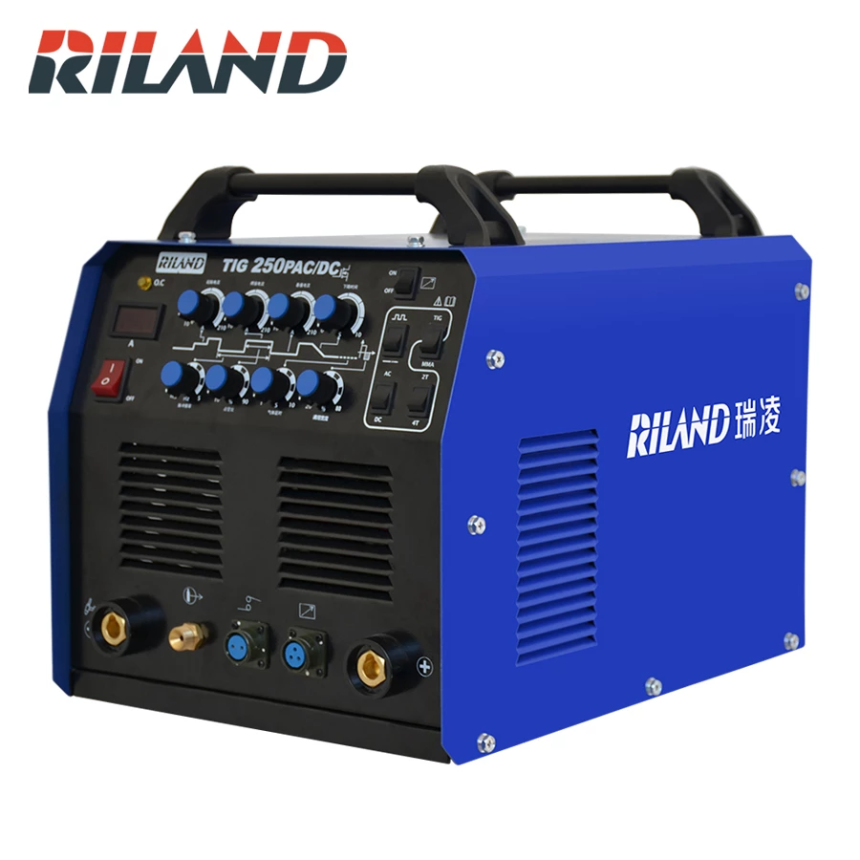 MÁY HÀN RILAND TIG 250PAC/DC