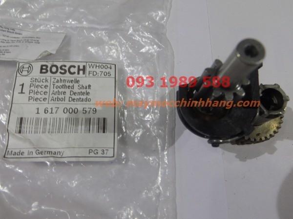Bánh răng nhông máy khoan Bosch GBH 2-24 DFR_10