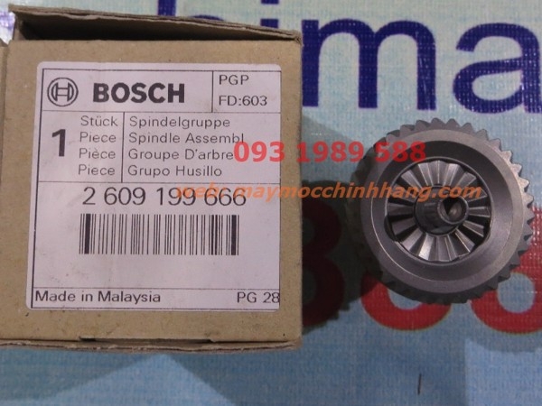 Bánh răng nhông máy khoan Bosch GSB 10 RE_10
