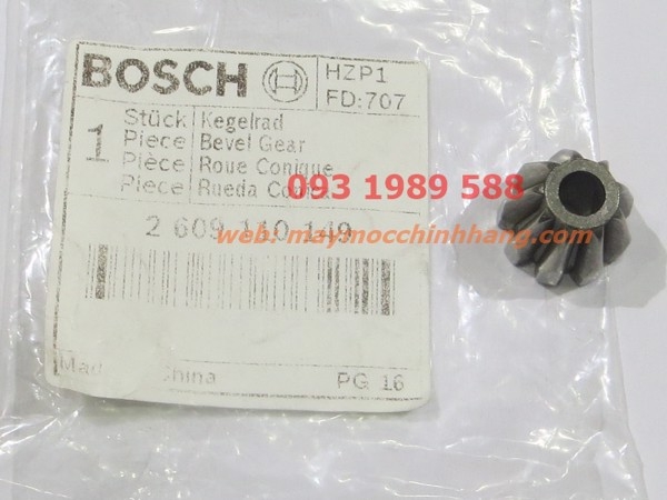 Bánh răng nhông nhỏ máy mài Bosch GWS 6-100_10