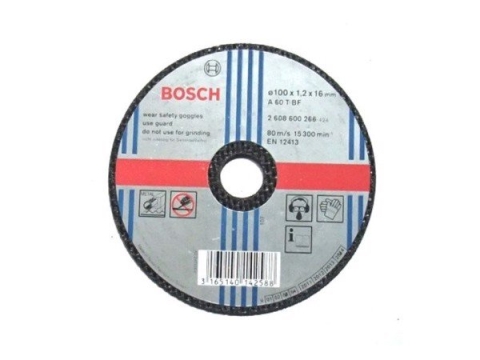 Đá Cắt Bosch 100MM