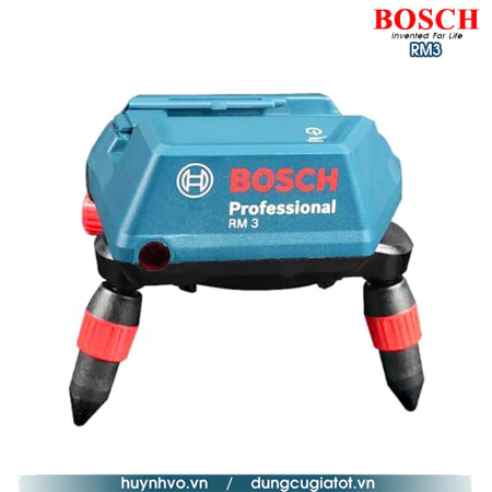 Đế xoay gắn động cơ Bosch RM3_10