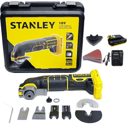 Máy cắt đa năng dùng pin 18V Stanley STCT1830D1_10