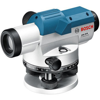 Máy đo khoảng cách quang học 100m Bosch GOL 26D_10