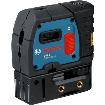 Thiết bị định vị Laser 5 điểm Bosch GPL 5_10